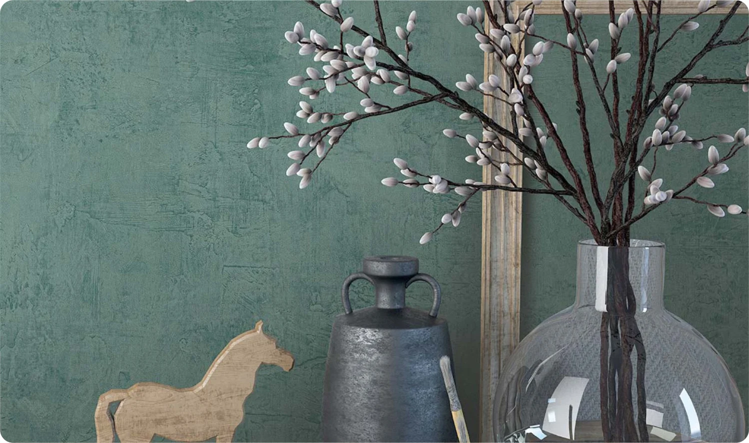 Wallpaper by marburg look stunning at your home